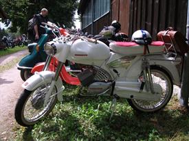 Oldtimertreffen Raich 2011